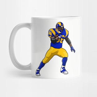 Bettis run Mug